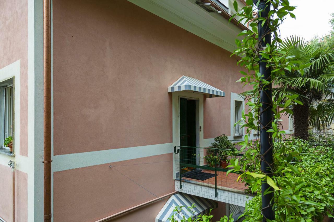 Casa Bianca A Bogliasco By Wonderful Italy公寓 外观 照片